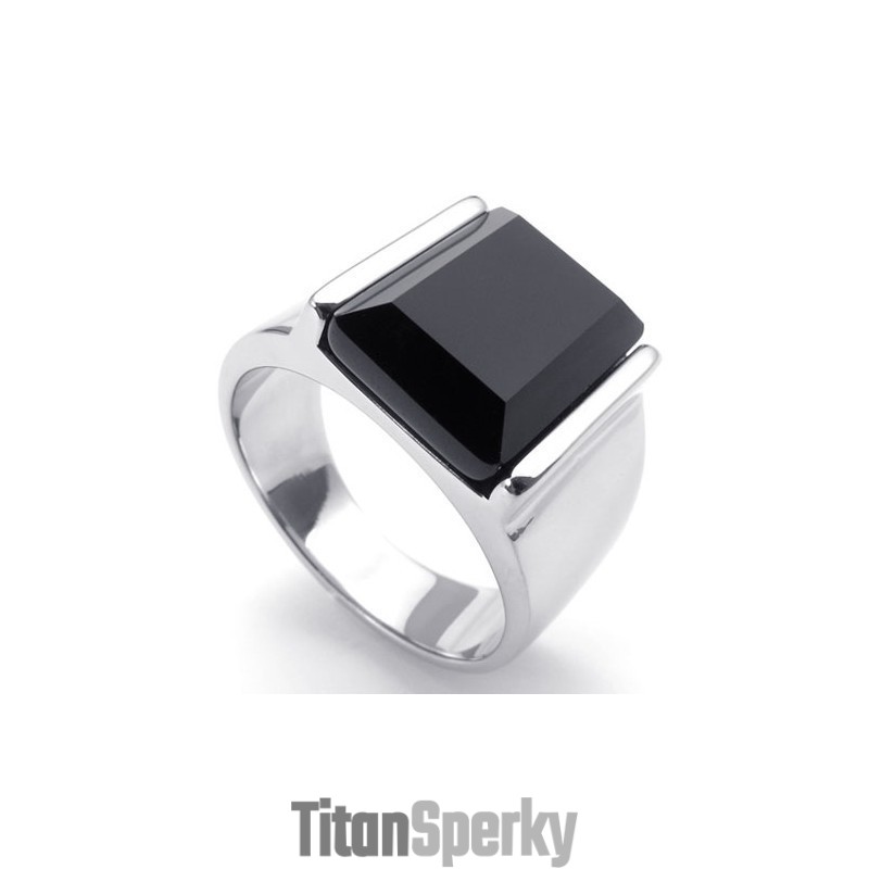 Různé Styly, Barva, Brilantnost, Stabilní Kvalita, Titanový Prsten Různé Styly, Barva, Brilantnost, Stabilní Kvalita, Titanový Prsten