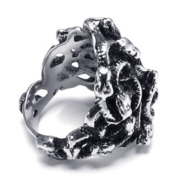 Nejnovější Technologie Jemné Barvy Vysoce Kvalitní Titanový Prsten