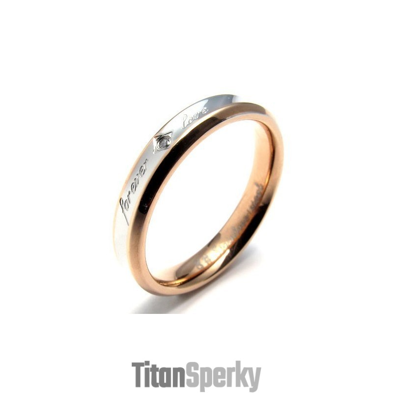 Krásný Design, Krásné Barvy, Královna Kvalitního Titanového Prstenu