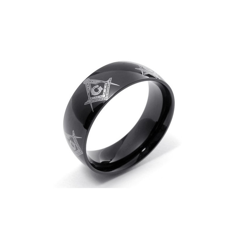 Deft Design Jemné Barvy Královna Kvalitního Titanového Prstenu