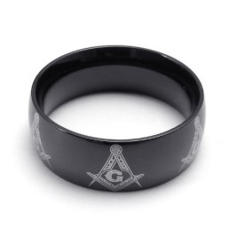 Deft Design Jemné Barvy Královna Kvalitního Titanového Prstenu