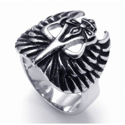 Luxusní Design, Jemné Barvy, Titanový Prsten Nejvyšší Kvality