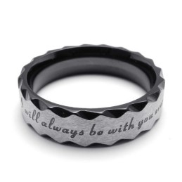 Krásný Design, Barva, Brilance, Spolehlivost, Pověst, Titanový Prsten