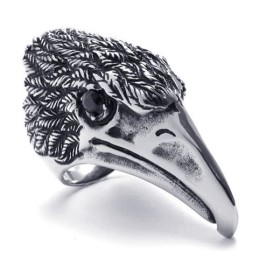 Nejnovější Technologie Jemné Barvy Spolehlivý Titanový Prsten S Reputací