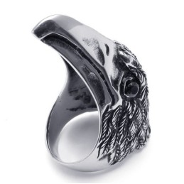 Nejnovější Technologie Jemné Barvy Spolehlivý Titanový Prsten S Reputací