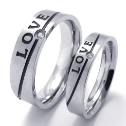 Profesionální Design, Barevná Brilantnost Pro Dlouhodobou Pověst Titanového Prstenu