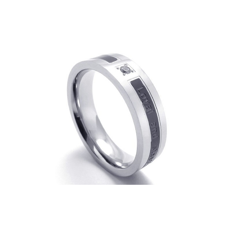 Pro Váš Výběr Barva Brilliance Královna Kvalitního Titanového Prstenu