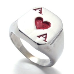 Módní Vzory, Barva, Brilance, Král Kvalitního Titanového Prstenu