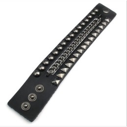 Jemně Zpracovaný Jemný Barevný Náramek Z Titanové Kůže, Spolehlivá Kvalita