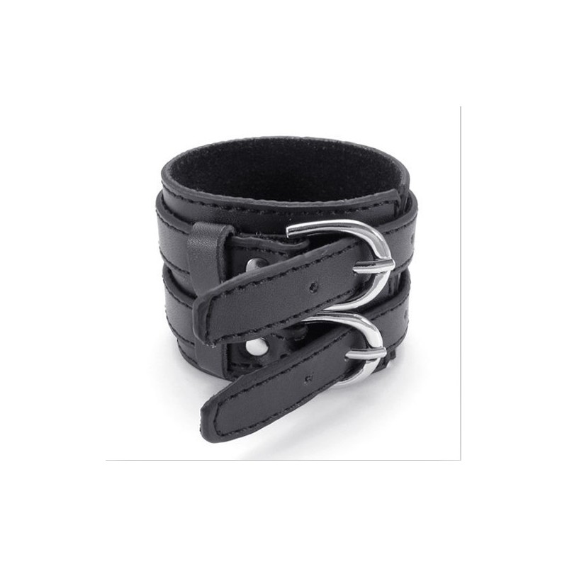 Zručná Výroba, Jemné Barvy, Spolehlivý Kvalitní Titanový Kožený Náramek