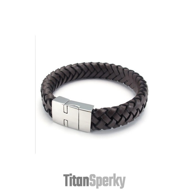 Šikovný Design, Barva, Brilantnost, Spolehlivá Kvalita, Titanový Náramek