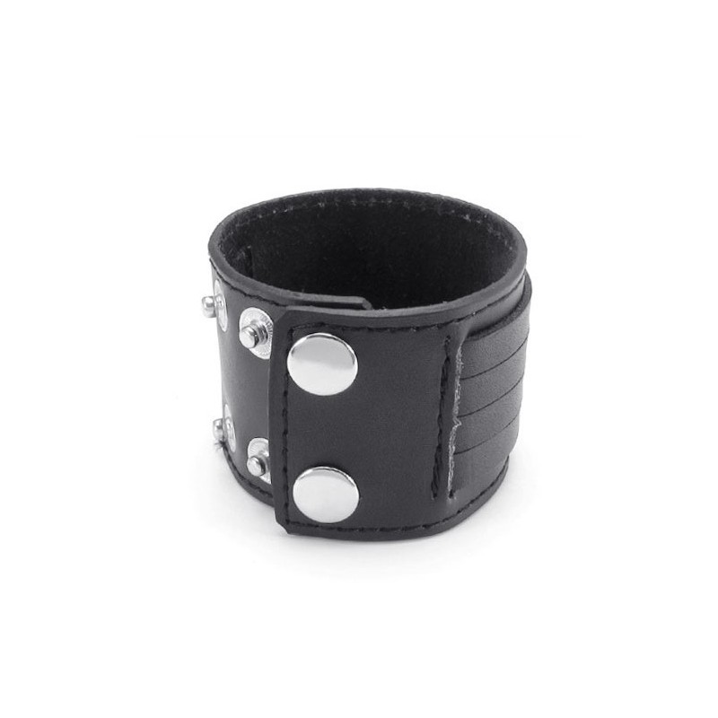 Zručná Výroba, Jemné Barvy, Spolehlivý Kvalitní Titanový Kožený Náramek