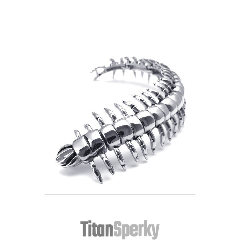 Moderní Design, Barevná Brilantnost, Titanový Náramek Nejvyšší Kvality