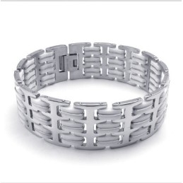 Zručná Výroba, Jemné Barvy, Spolehlivý Kvalitní Titanový Náramek