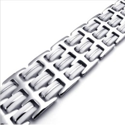 Zručná Výroba, Jemné Barvy, Spolehlivý Kvalitní Titanový Náramek