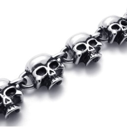 Atraktivní Design, Jemné Barvy, Spolehlivý A Kvalitní Titanový Náramek