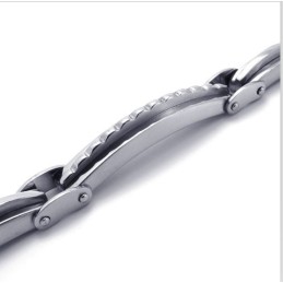 Atraktivní Design, Jemné Barvy, Spolehlivý A Kvalitní Titanový Náramek