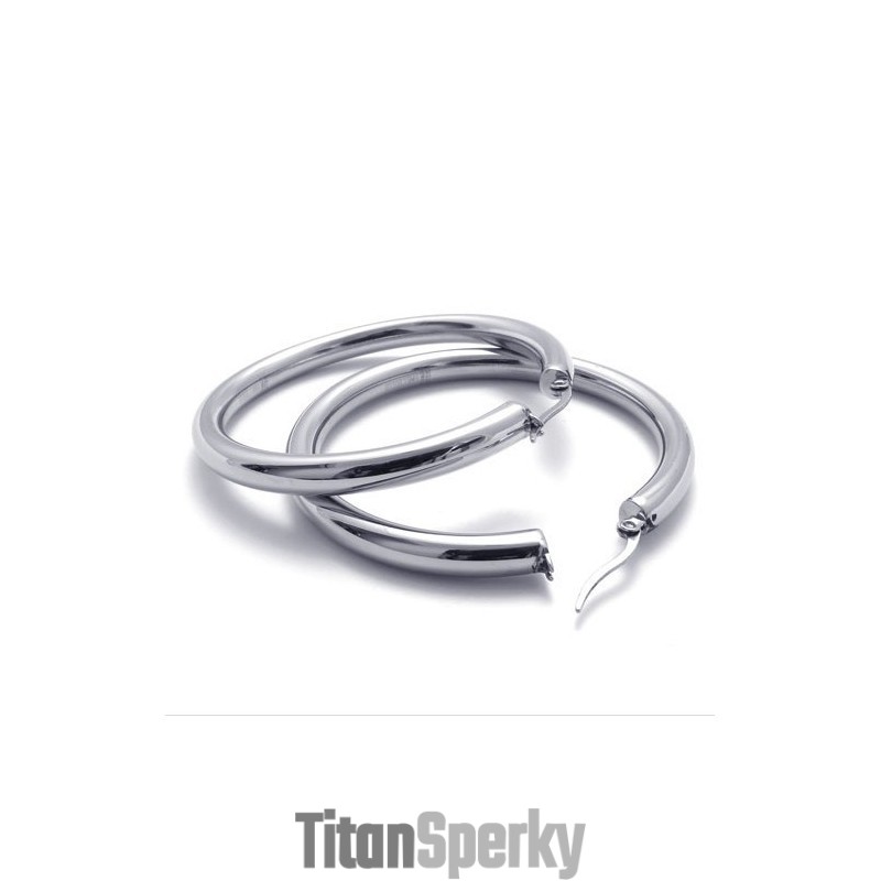 Šikovný Design, Barva, Brilance, Stabilní Kvalita, Titanové Náušnice Šikovný Design, Barva, Brilance, Stabilní Kvalita, Titanové Náušnice