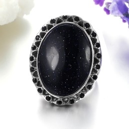 Kompletní Specifikace Exaggerate Quartzitetitanium Ring