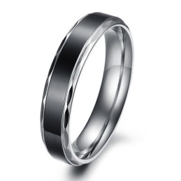 Světoznámý Retro Titanový Prsten Pro Milovníky