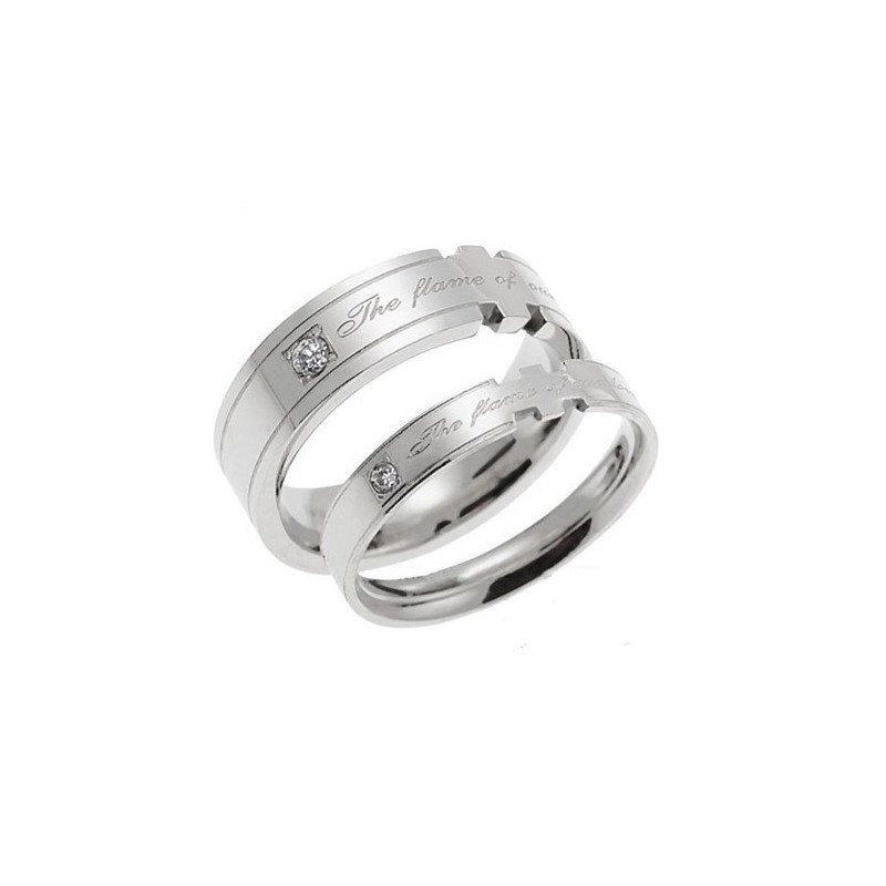 Titanový Prsten Stabilní Kvality Pro Milovníky