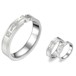 Titanový Prsten Stabilní Kvality Pro Milovníky