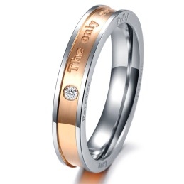 Titanový Prsten Pro Milovníky Se Zaručenou Kvalitou A Množstvím