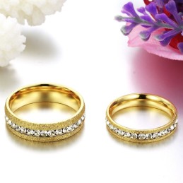 Titanový Prsten S Perlovým Pískem Stabilní Kvality Pro Milovníky