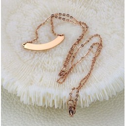 Spolehlivý A Kvalitní Titanový Náhrdelník