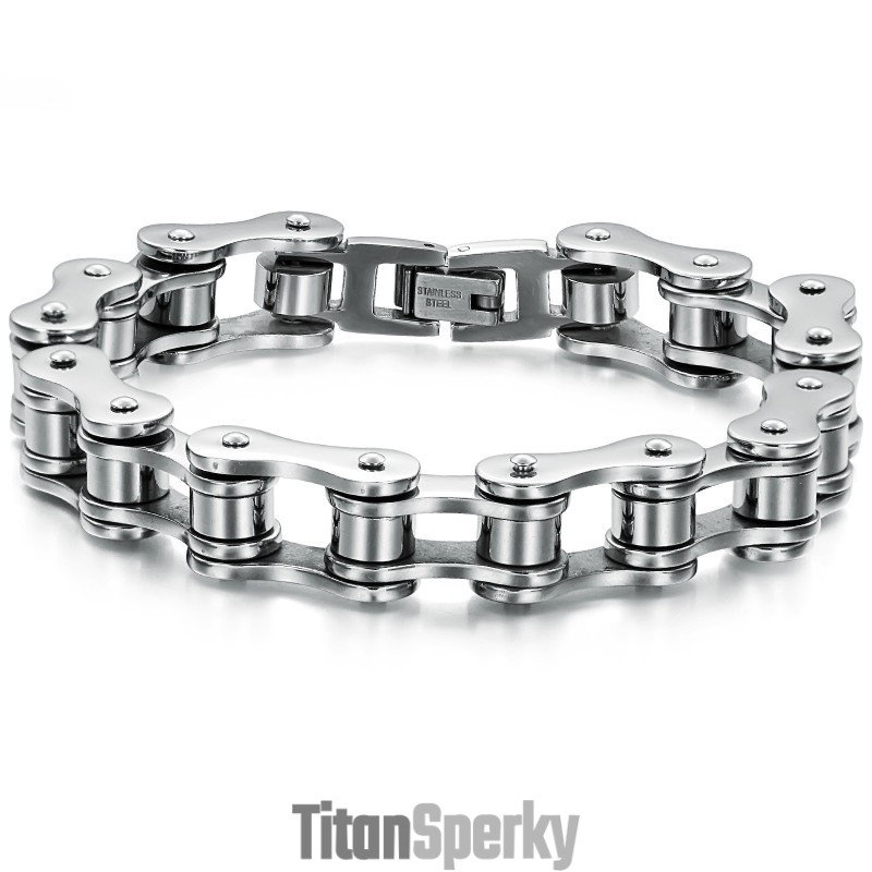 Známý Pro Svůj Kvalitní Titanový Náramek Pro Muže