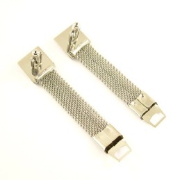 Speciálně Navržené Titanové Manžetové Knoflíčky S Diamantem