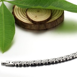 Světově Proslulý Zdravotní Titanový Magnetický Náramek