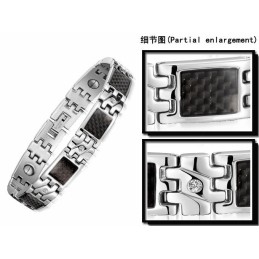 Světově Proslulý Titanový Magnetický Náramek