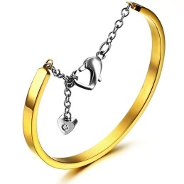 Spolehlivý A Kvalitní Titanový Náramek Sweetheart