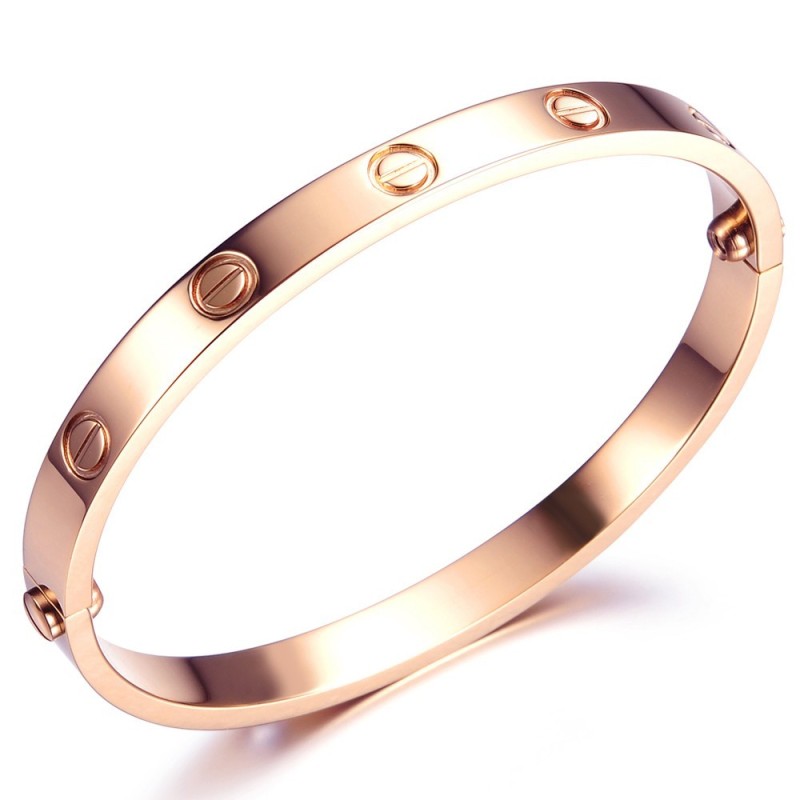 Titanový Náramek Se Závitem A Zaručenou Kvalitou A Množstvím