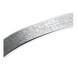 Kvalitní A Kvantitativní Zaručený Zdravotní Titanový Magnetický Náramek Pro Milovníky