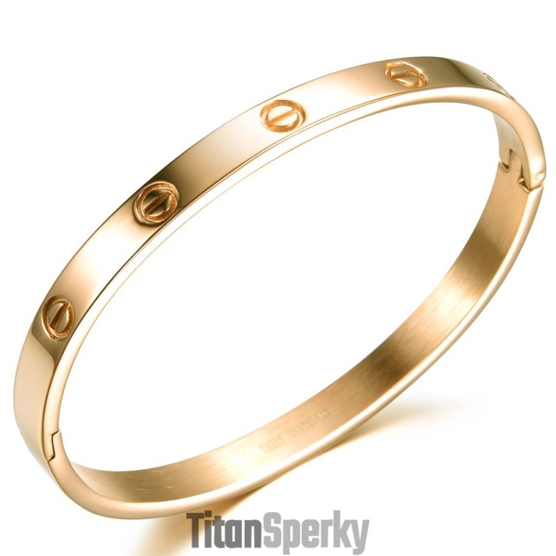 Královna Kvalitního Dámského Titanového Náramku