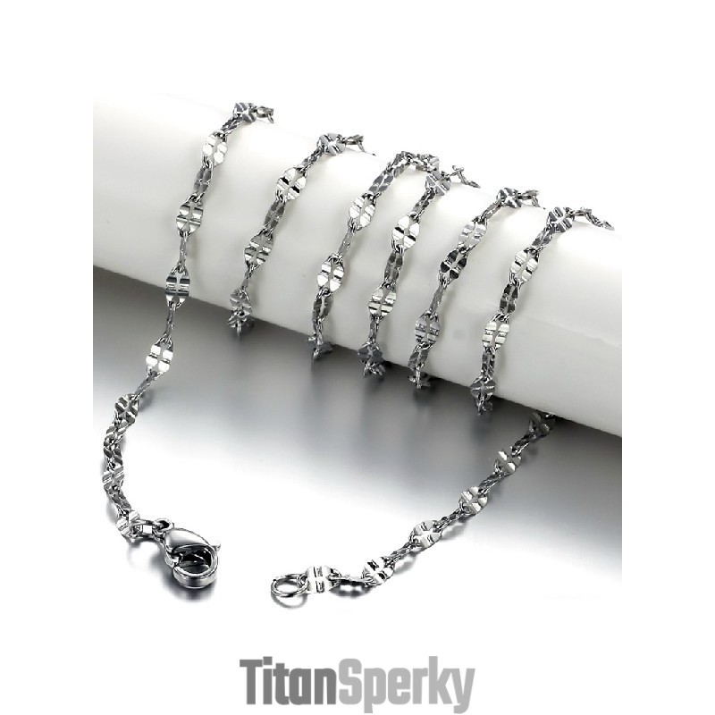 Titanový Řetízek S Garantovanou Kvalitou A Množstvím