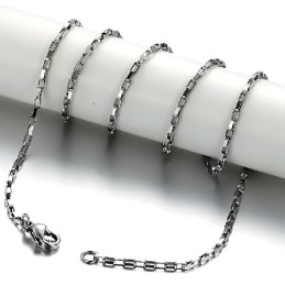 Známý Pro Svůj Vysoce Kvalitní Titanový Řetízek Bez Alergií