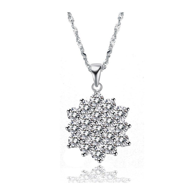 Dámský Titanový Náhrdelník S Hvězdnou Platinou A Zaručenou Kvalitou A Množstvím