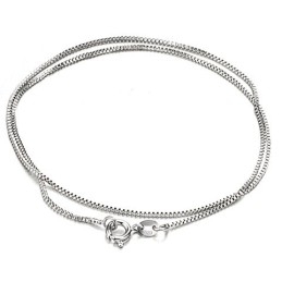 Řetízek Z Titanu S Platinovým Pokovením A Zaručenou Kvalitou A Množstvím