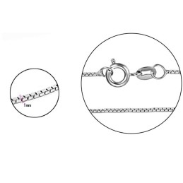 Řetízek Z Titanu S Platinovým Pokovením A Zaručenou Kvalitou A Množstvím