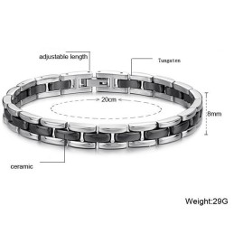 Spolehlivý A Pověstný Módní Wolframový Keramický Náramek