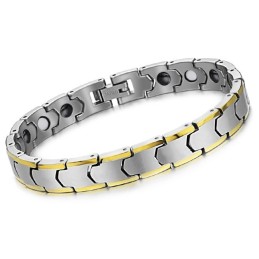 Vysoce Kvalitní Zdravotní Wolframový Magnetický Keramický Náramek