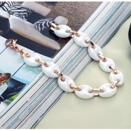 Náramek Z Wolframové Keramiky Nejvyšší Kvality