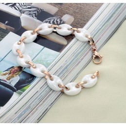 Náramek Z Wolframové Keramiky Nejvyšší Kvality