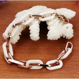 Stabilní Kvalitní Dámský Wolframový Keramický Náramek