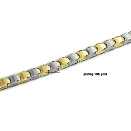 Vysoce Kvalitní Zdravotní Wolframový Magnetický Keramický Náramek