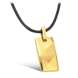 Vynikající Kvalitní Wolframový Keramický Náhrdelník