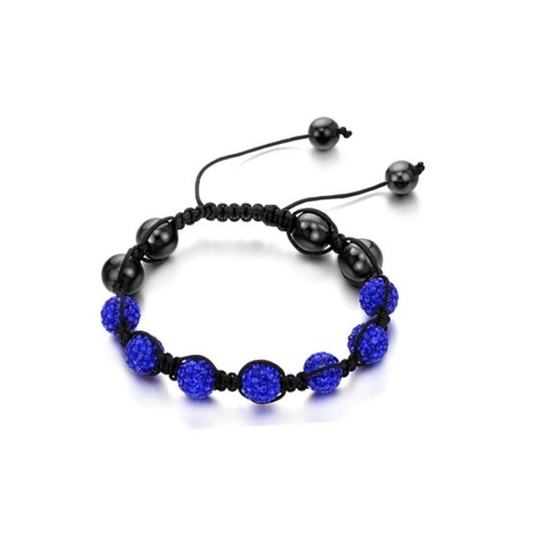 Kompletní Specifikace Dámského Náramku Ve Tvaru Koule S Krystaly